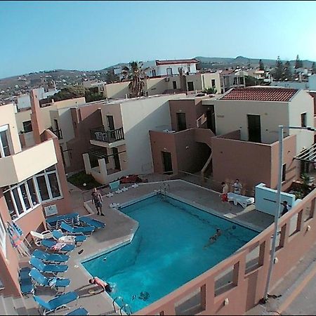 Pelamare Apartment Kokkini Hani Luaran gambar