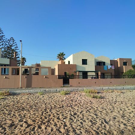Pelamare Apartment Kokkini Hani Luaran gambar