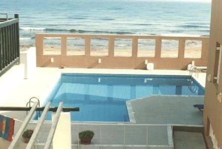 Pelamare Apartment Kokkini Hani Luaran gambar
