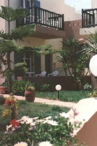 Pelamare Apartment Kokkini Hani Luaran gambar