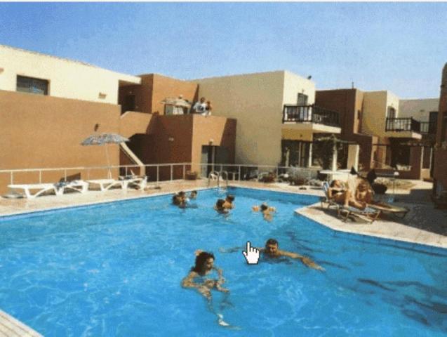 Pelamare Apartment Kokkini Hani Luaran gambar