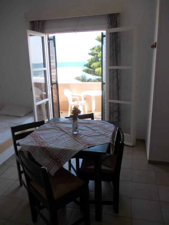 Pelamare Apartment Kokkini Hani Luaran gambar