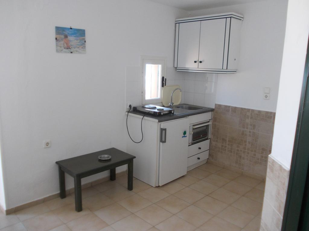 Pelamare Apartment Kokkini Hani Luaran gambar