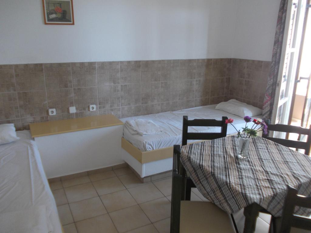 Pelamare Apartment Kokkini Hani Luaran gambar