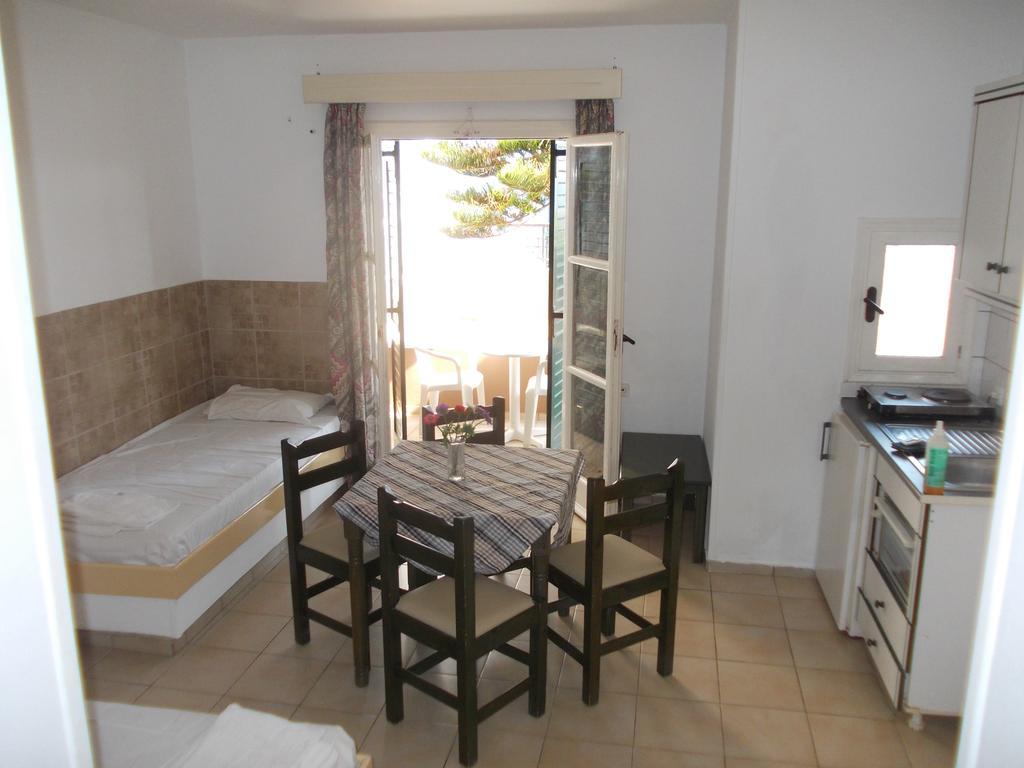 Pelamare Apartment Kokkini Hani Luaran gambar