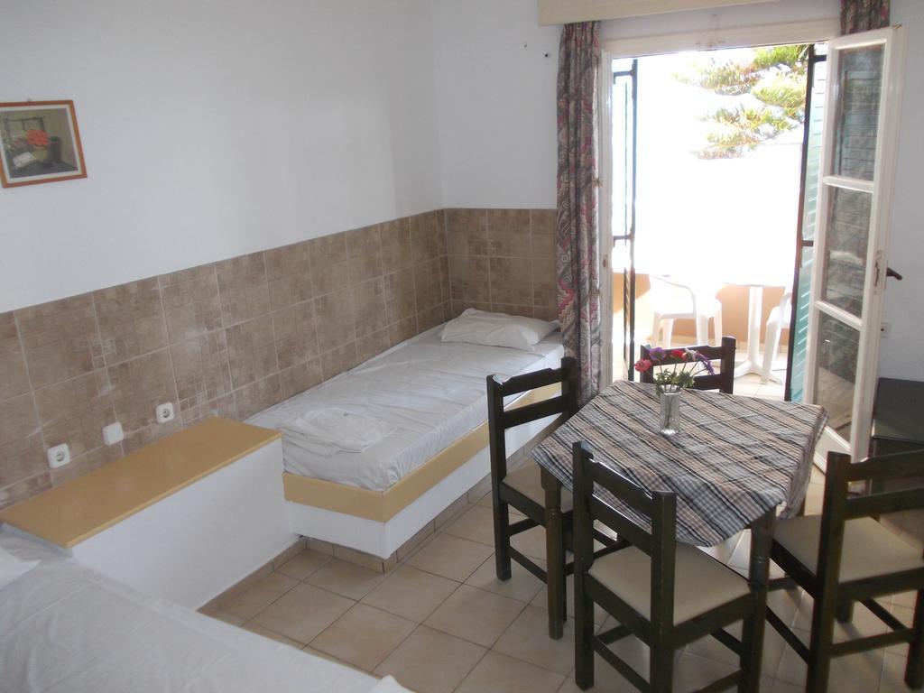 Pelamare Apartment Kokkini Hani Luaran gambar