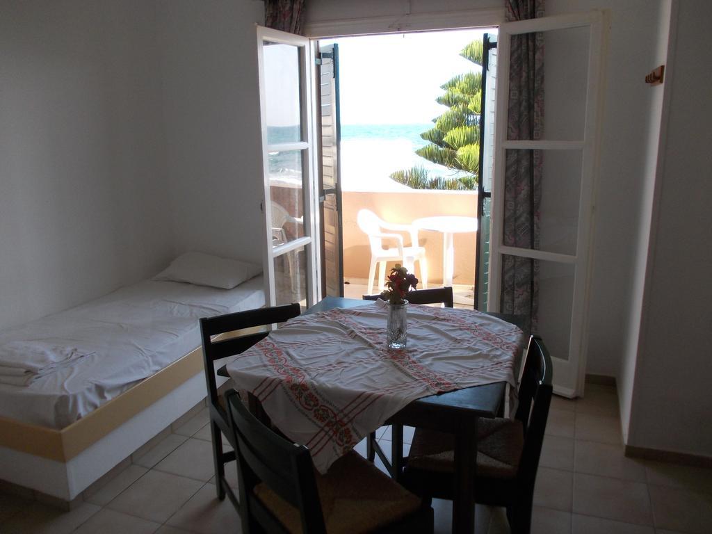 Pelamare Apartment Kokkini Hani Luaran gambar