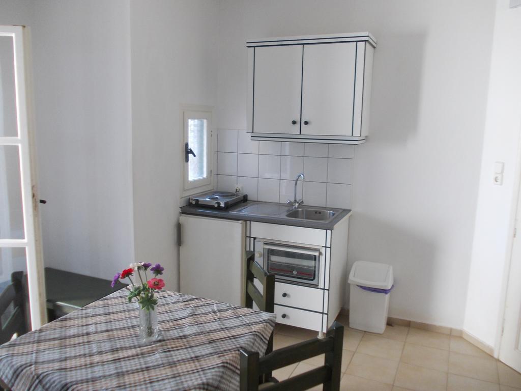Pelamare Apartment Kokkini Hani Luaran gambar