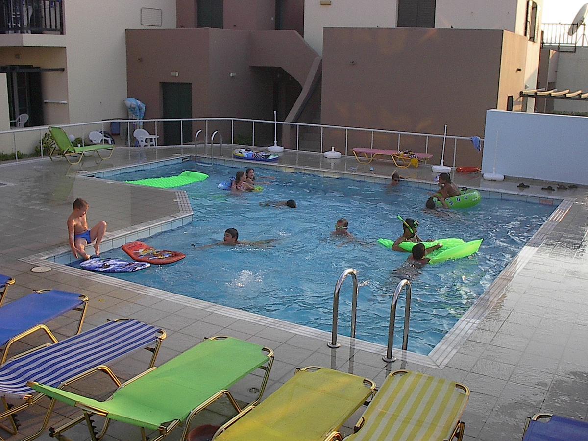 Pelamare Apartment Kokkini Hani Luaran gambar
