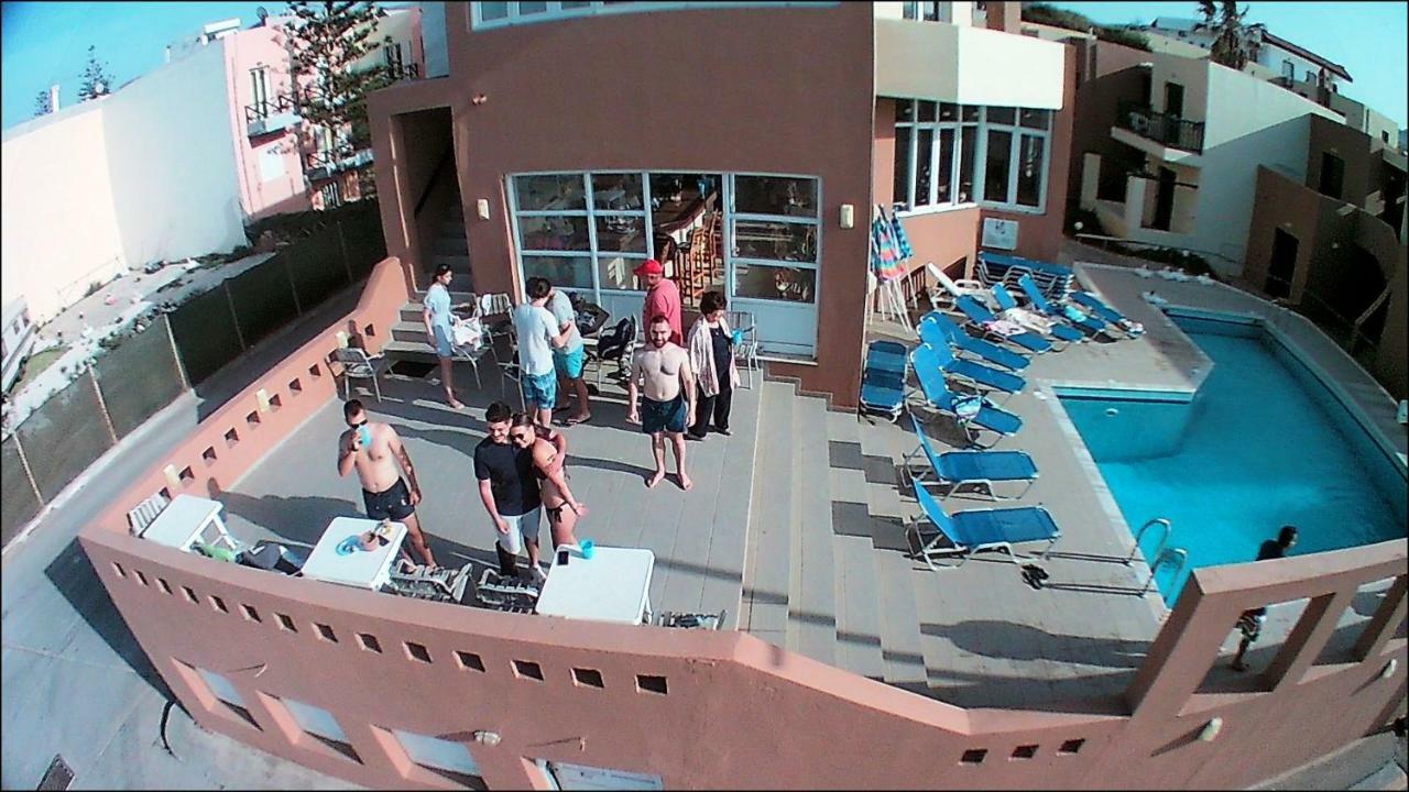 Pelamare Apartment Kokkini Hani Luaran gambar