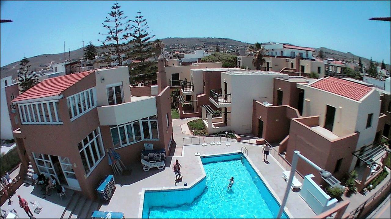 Pelamare Apartment Kokkini Hani Luaran gambar
