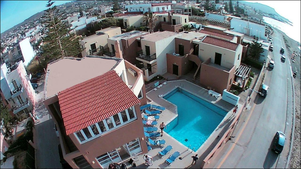 Pelamare Apartment Kokkini Hani Luaran gambar